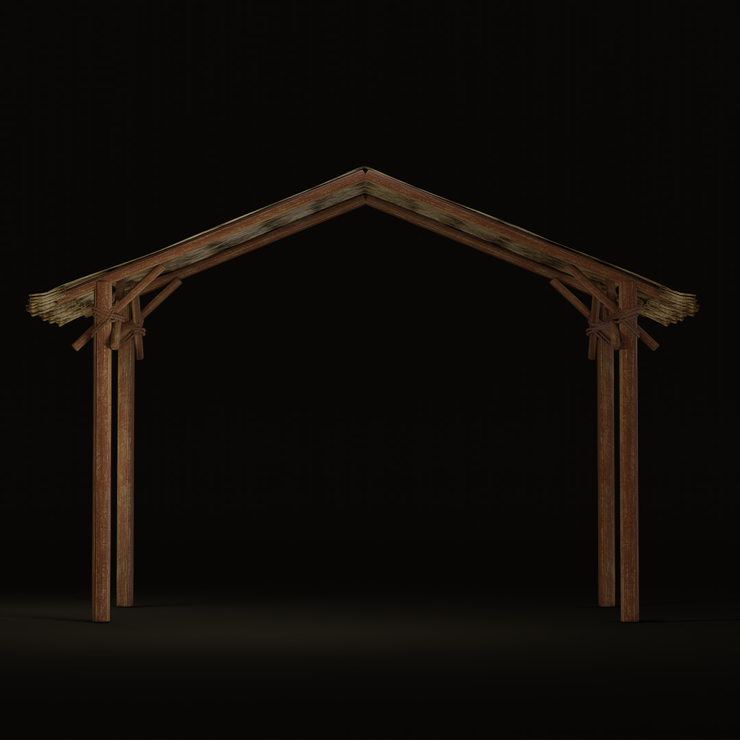 House - Standing