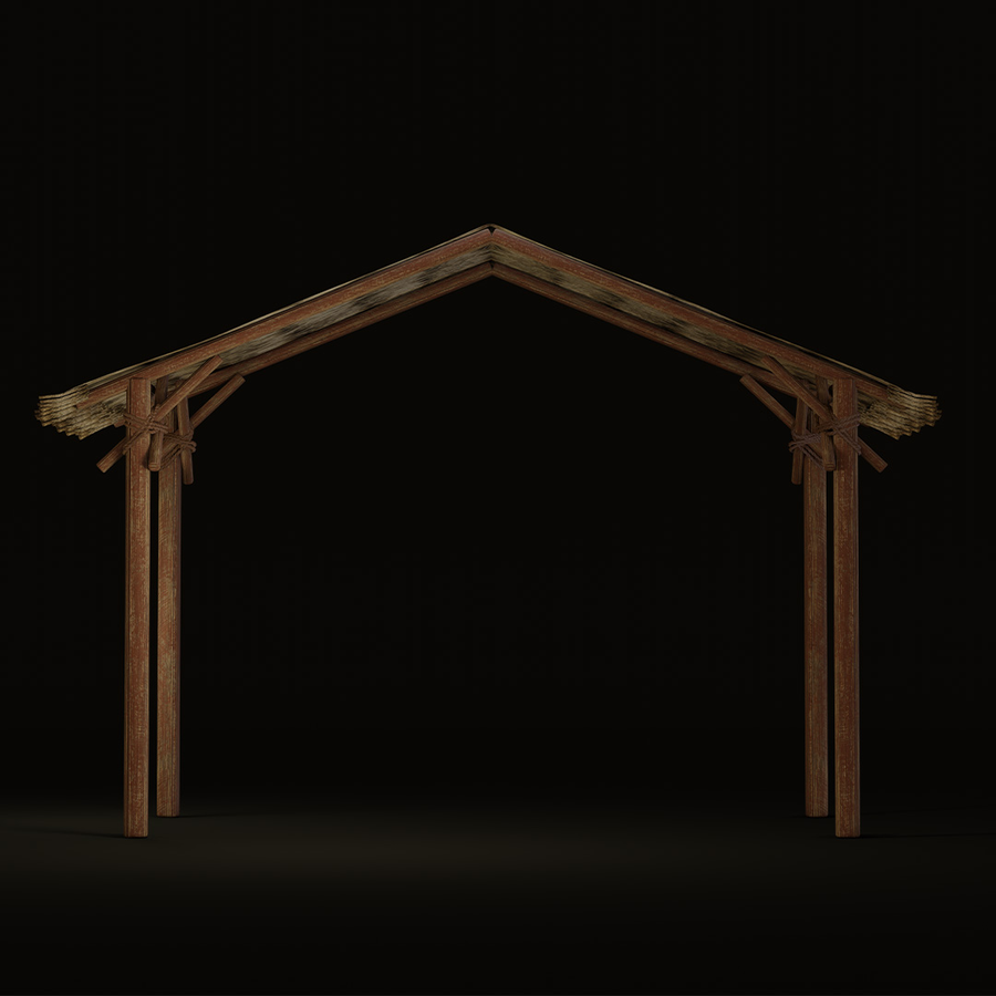 House - Standing