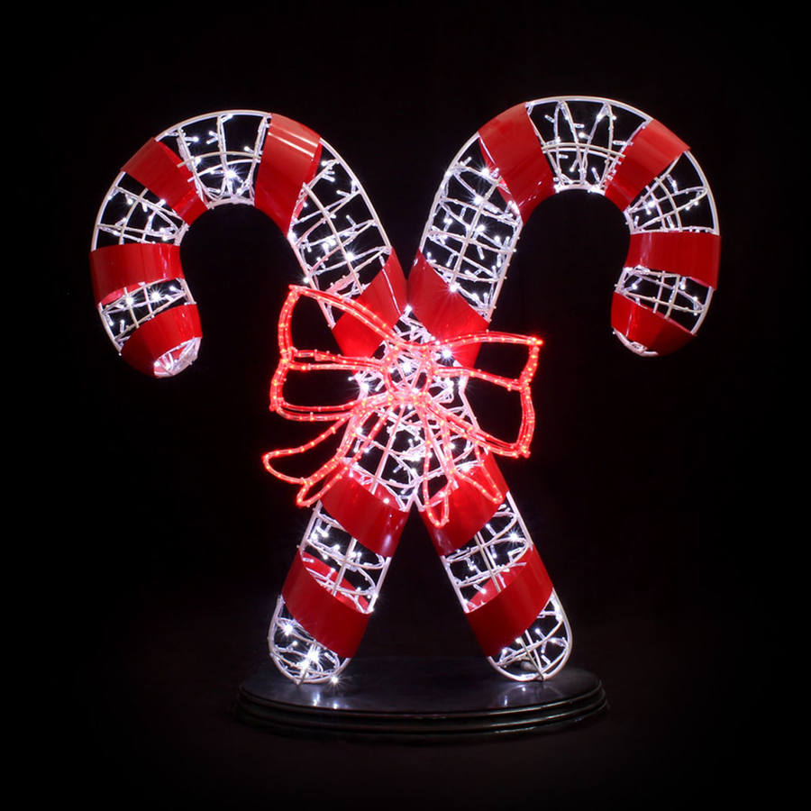 Twisted Candy Cane