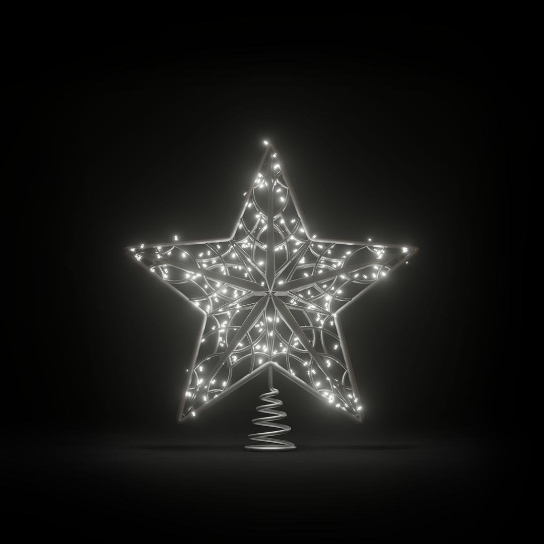 Star Classic Cold White - Hanging