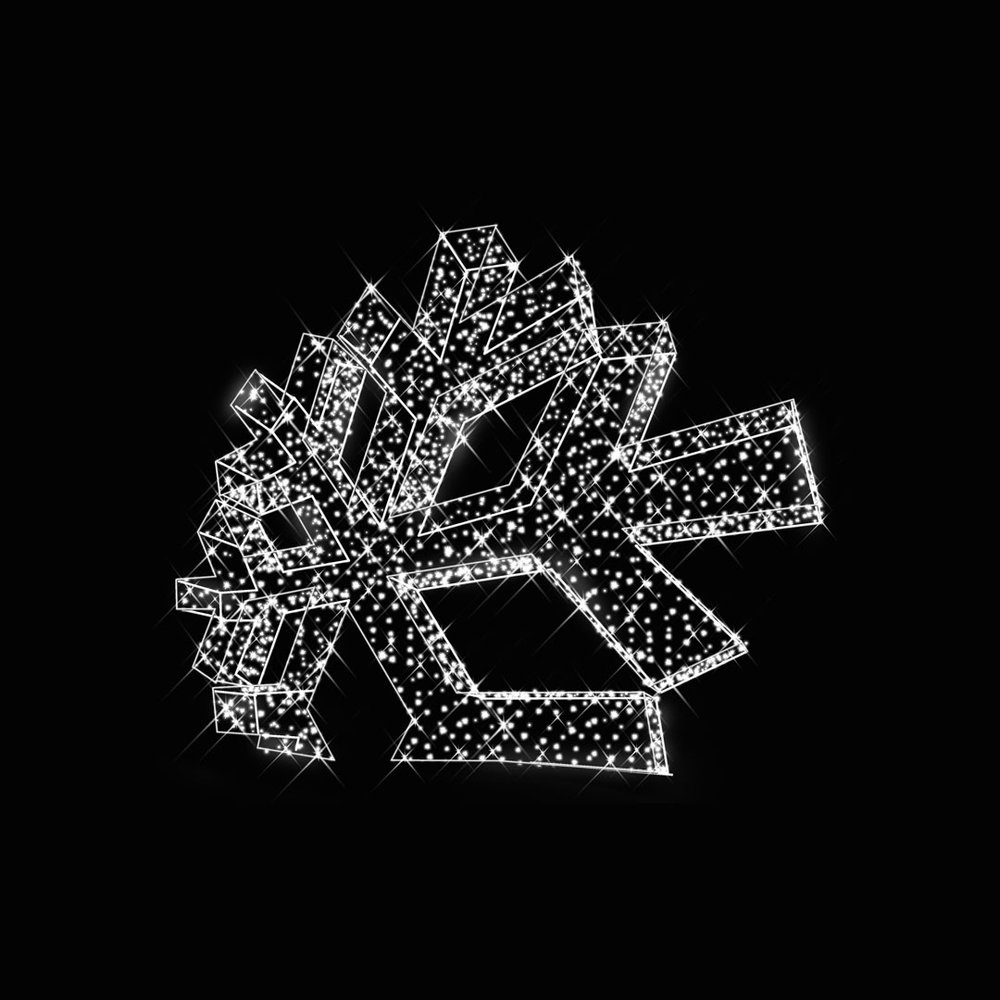 Snowflake Ninja White