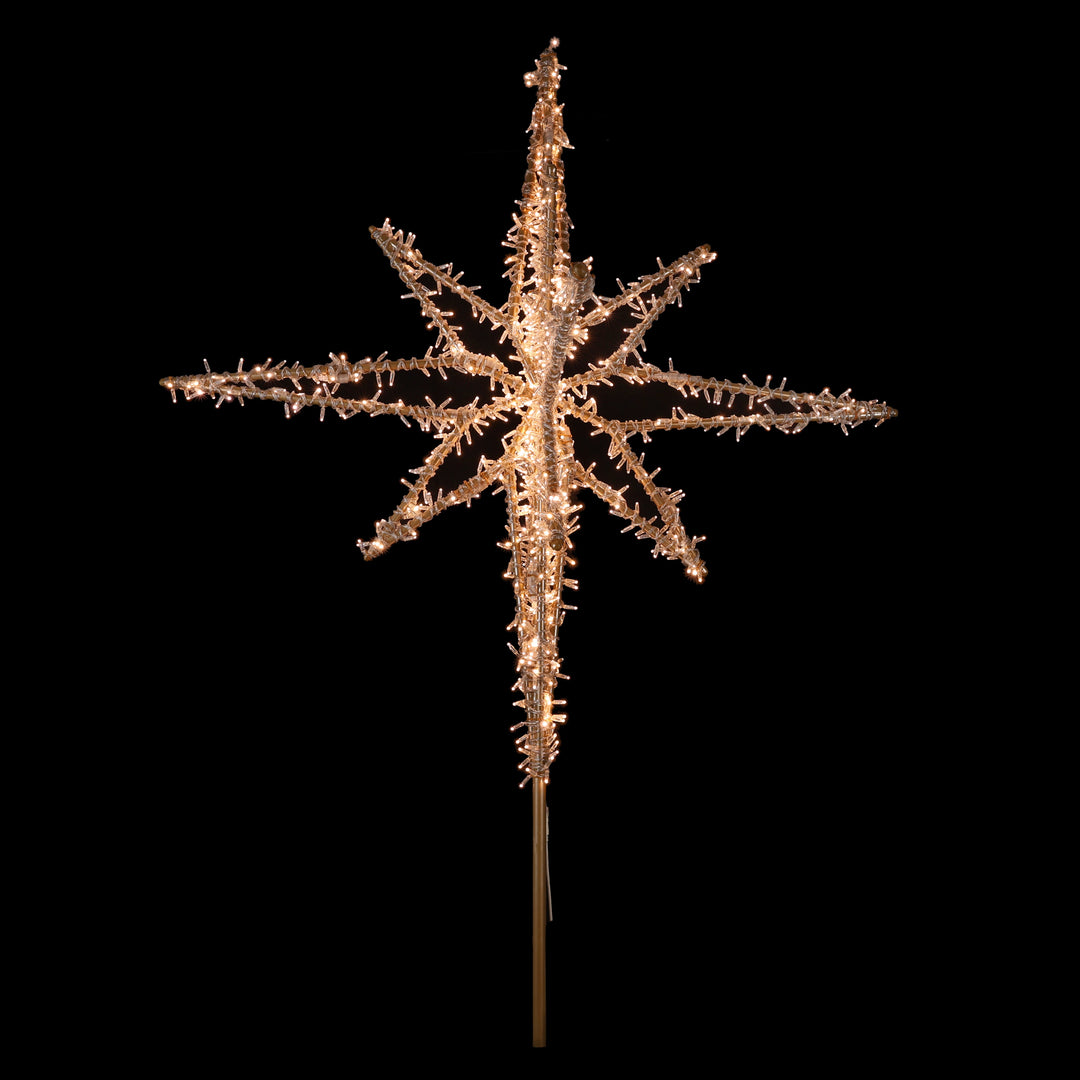 Northstar tree topper