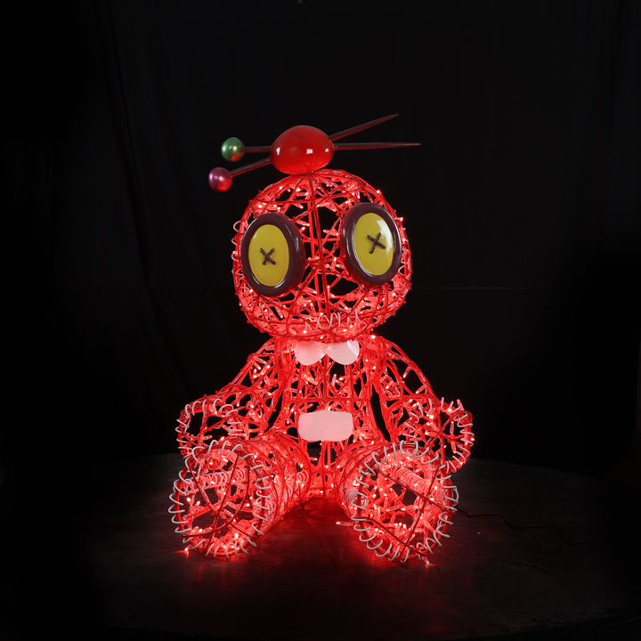 Voodoo Woman