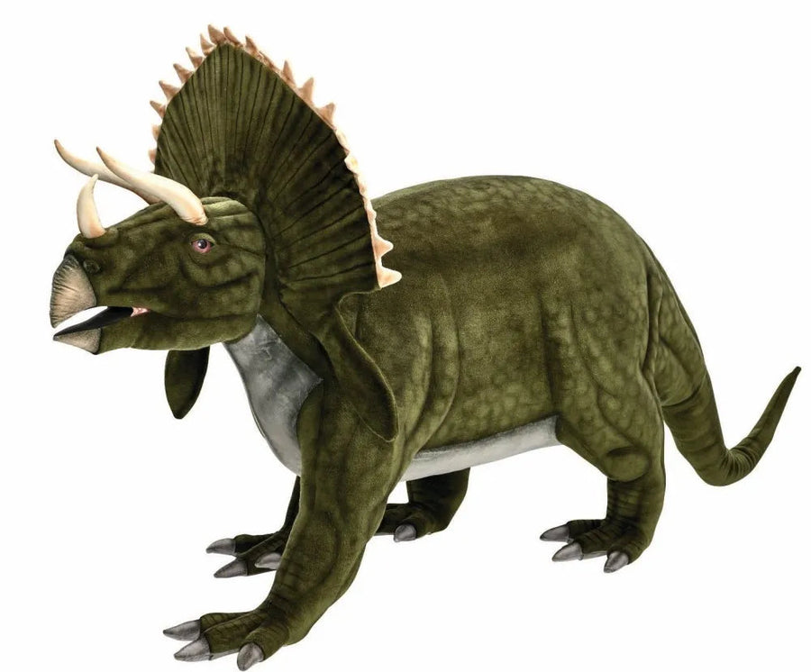 (A) Triceratops 140cmH