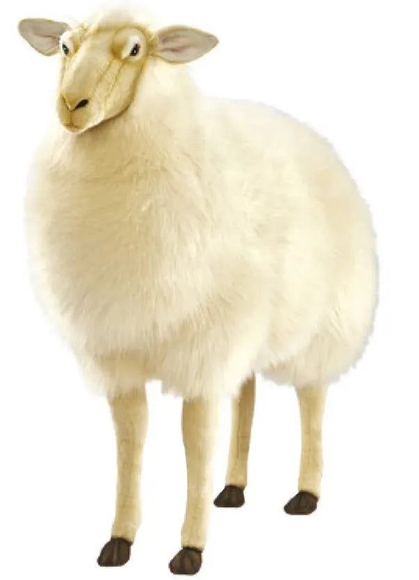 Sheep Lifesize Bone 105cmL