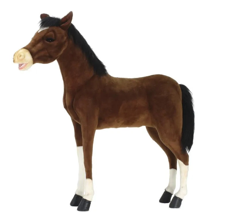 Clydesdale Foal 100cm Long