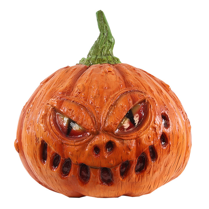 Monster Pumpkin Front View