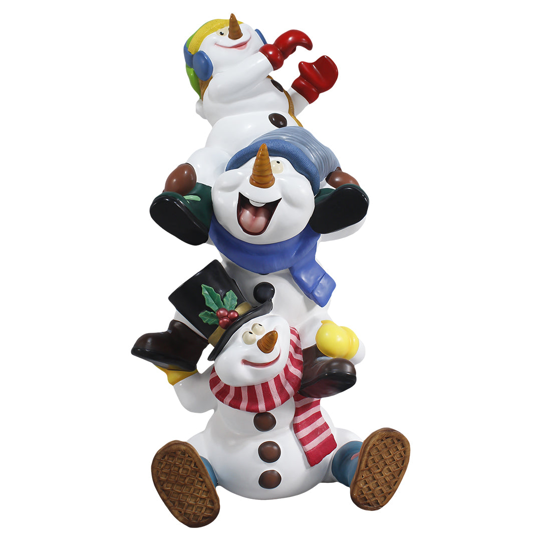 Snowmen brothers