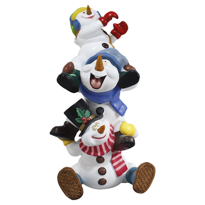 Snowmen brothers