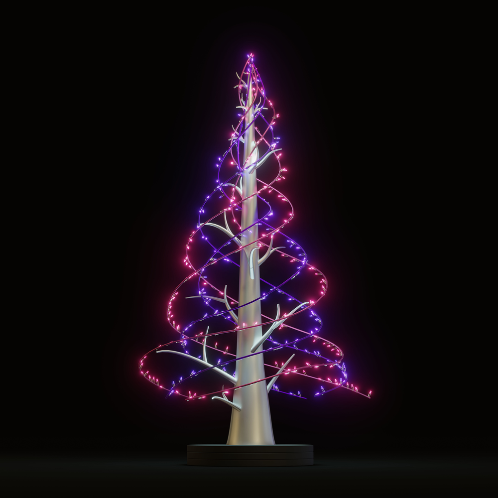 Spiral Tree Princess