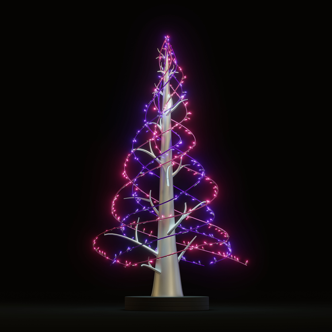 Spiral Tree Princess