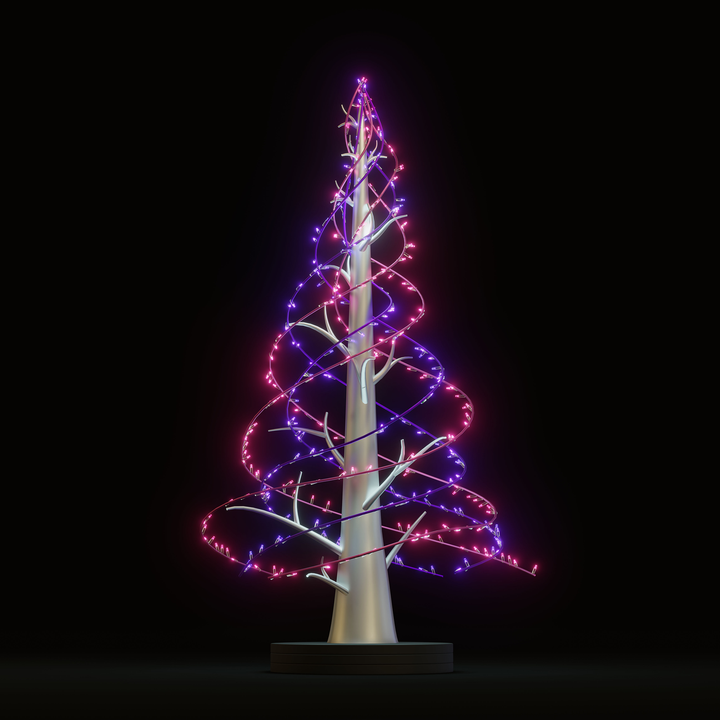 Spiral Tree Princess